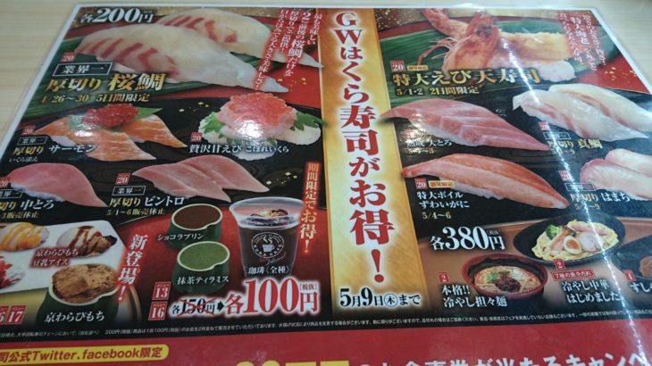 【記事】寿司マニアも唸る！くら寿司のわさびの旨さと芽ネギ寿司の思い出