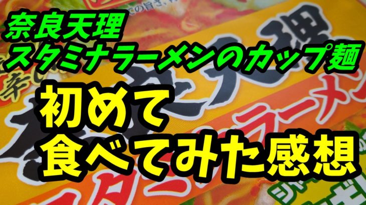 凄麺「奈良天理スタミナラーメン･･･？うまいのかな、どれどれ･･･」ｽﾞﾙｽﾞﾙ : な…なにィ！？