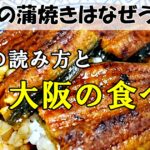 うなぎの蒲焼きはなぜうまい？鰻重の読み方と大阪の食べ方と値段