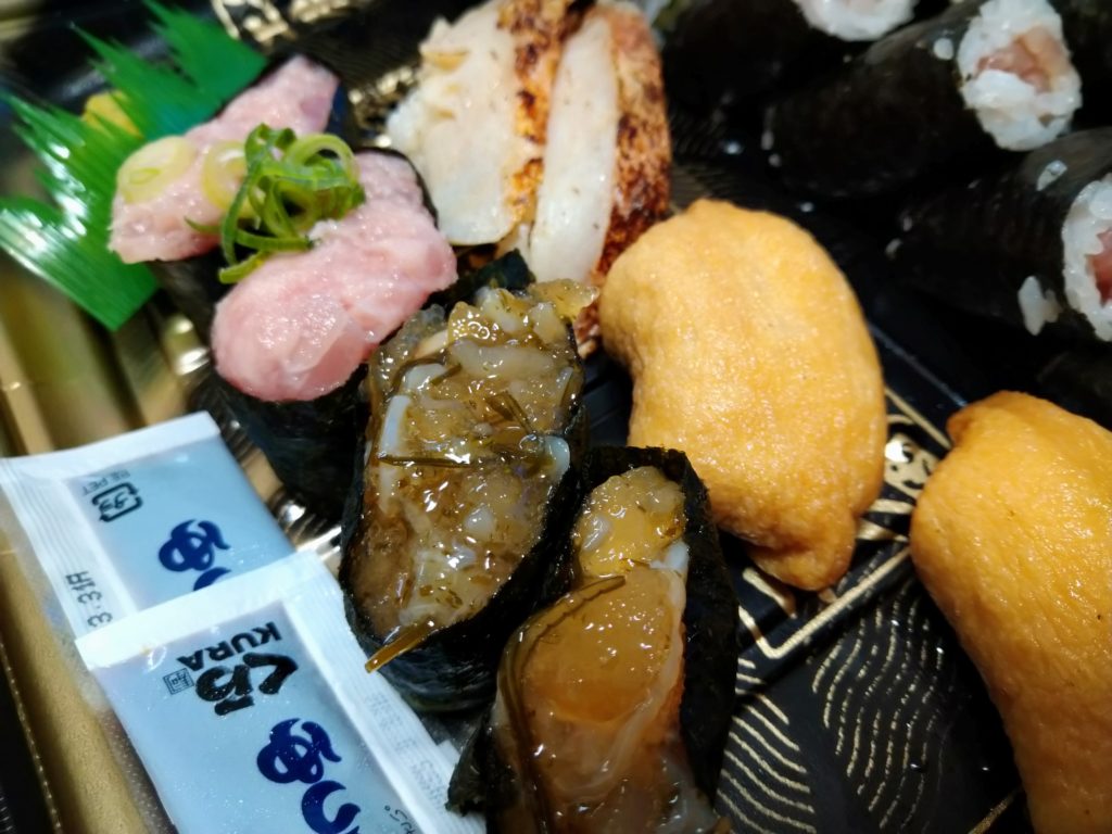 くら寿司のこのネタがおすすめ！絶対食べるべき。