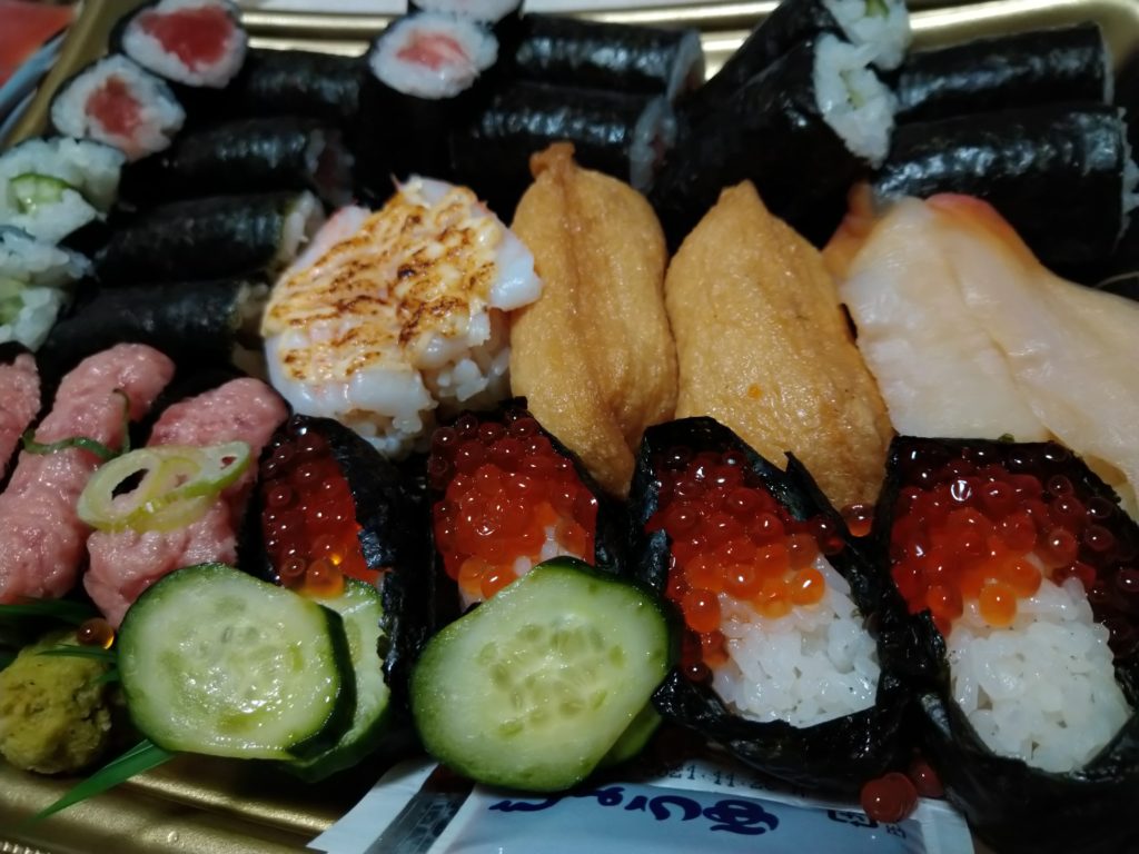 くら寿司の期間限定メニューの楽しみ方