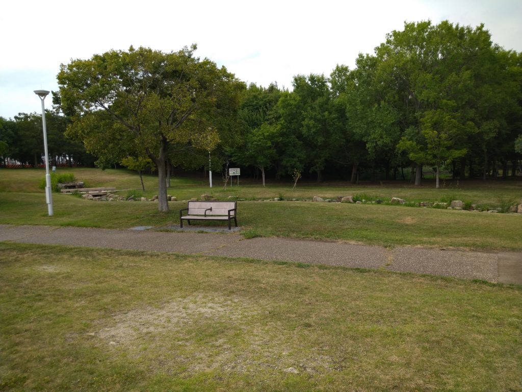 芦屋市総合公園でメダカやヌマエビ・ザリガニ釣り！？駐車場料金は？